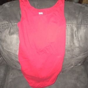 Maternity tanks
